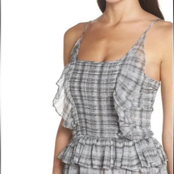 ANTHROPOLOGIE / LENON CAROLYN DRESS     NWT - Picture 11 of 12